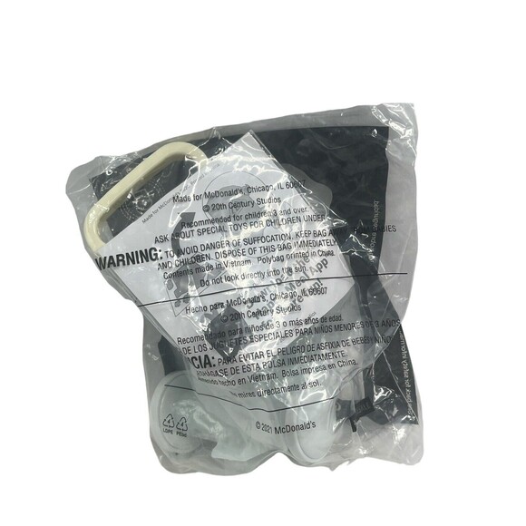 Ron’s Gone Wrong #5 Gamer B*Bot McDonald’s Toy Happy Meal 2021 New - Picture 5 of 7